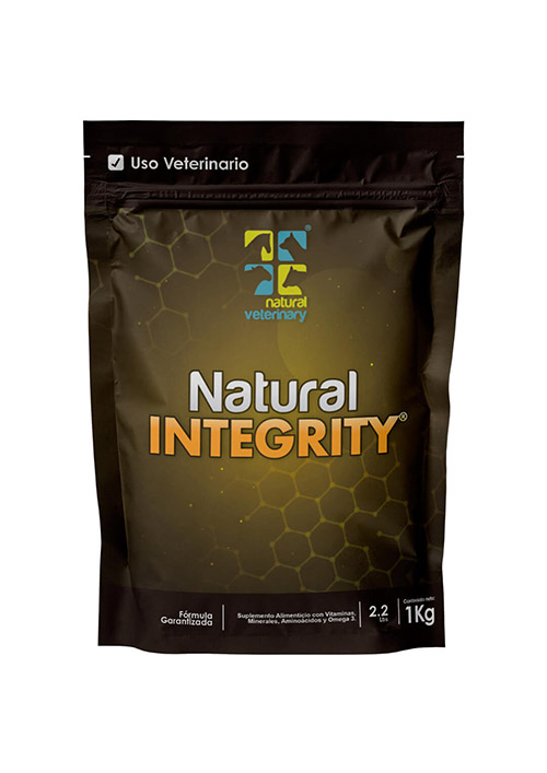 NATURAL INTEGRITY X 1 KG